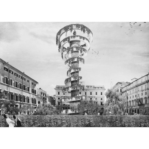 TheUntouchables-Piazza-Colonna-2019-OKS-Architetti