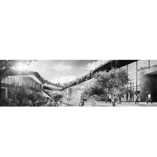 B.R.E.A.K. - Bandirma Park Competition - 2017 - TARI-Architects©