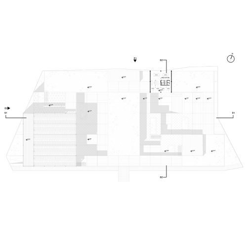 SPACE SALIM - A Women and Family Facility Complex - 2016 - TARI-Architects©